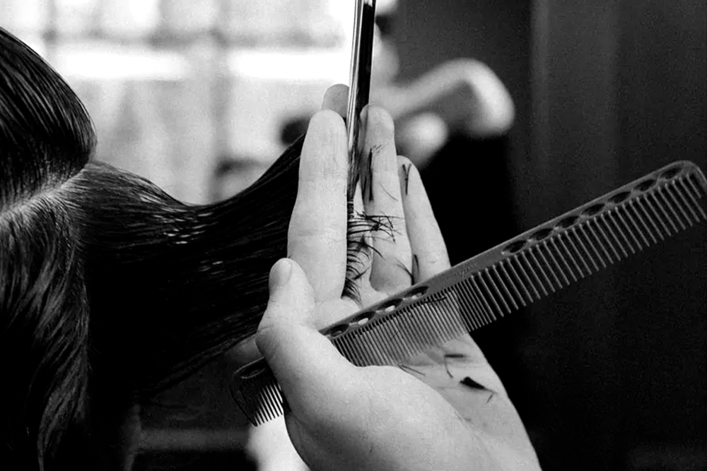 Forfait complet : coupe + rasage