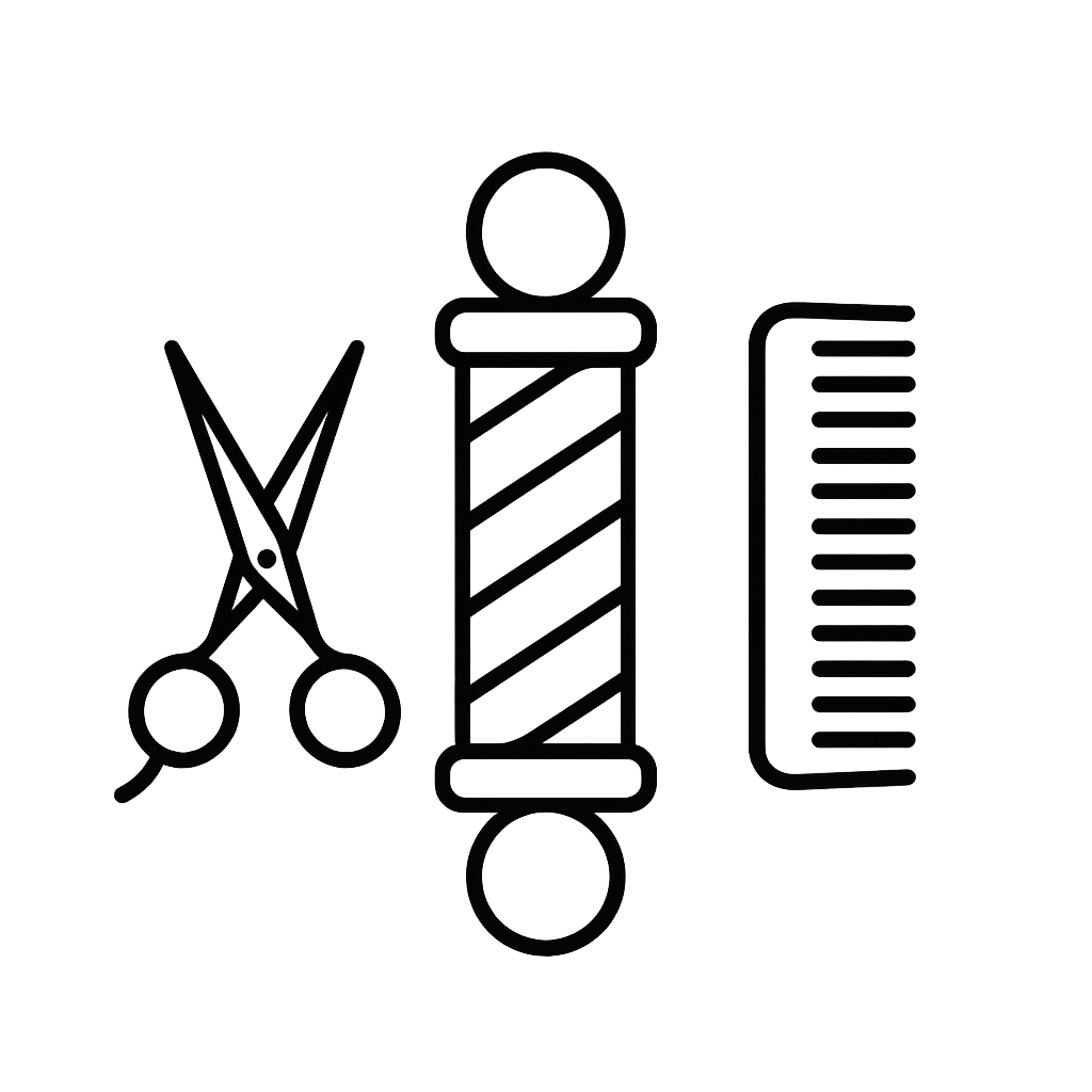 Logo La Clé du Barbier